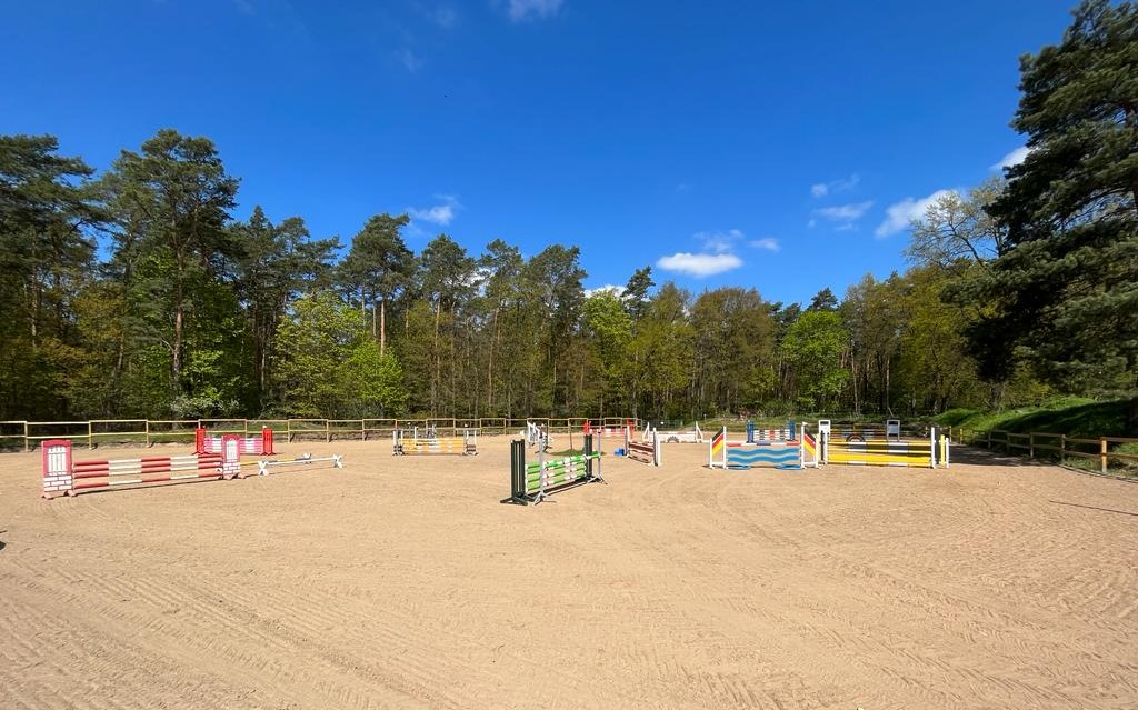 Neuigkeiten Auf Der Reitanlage Elisenau